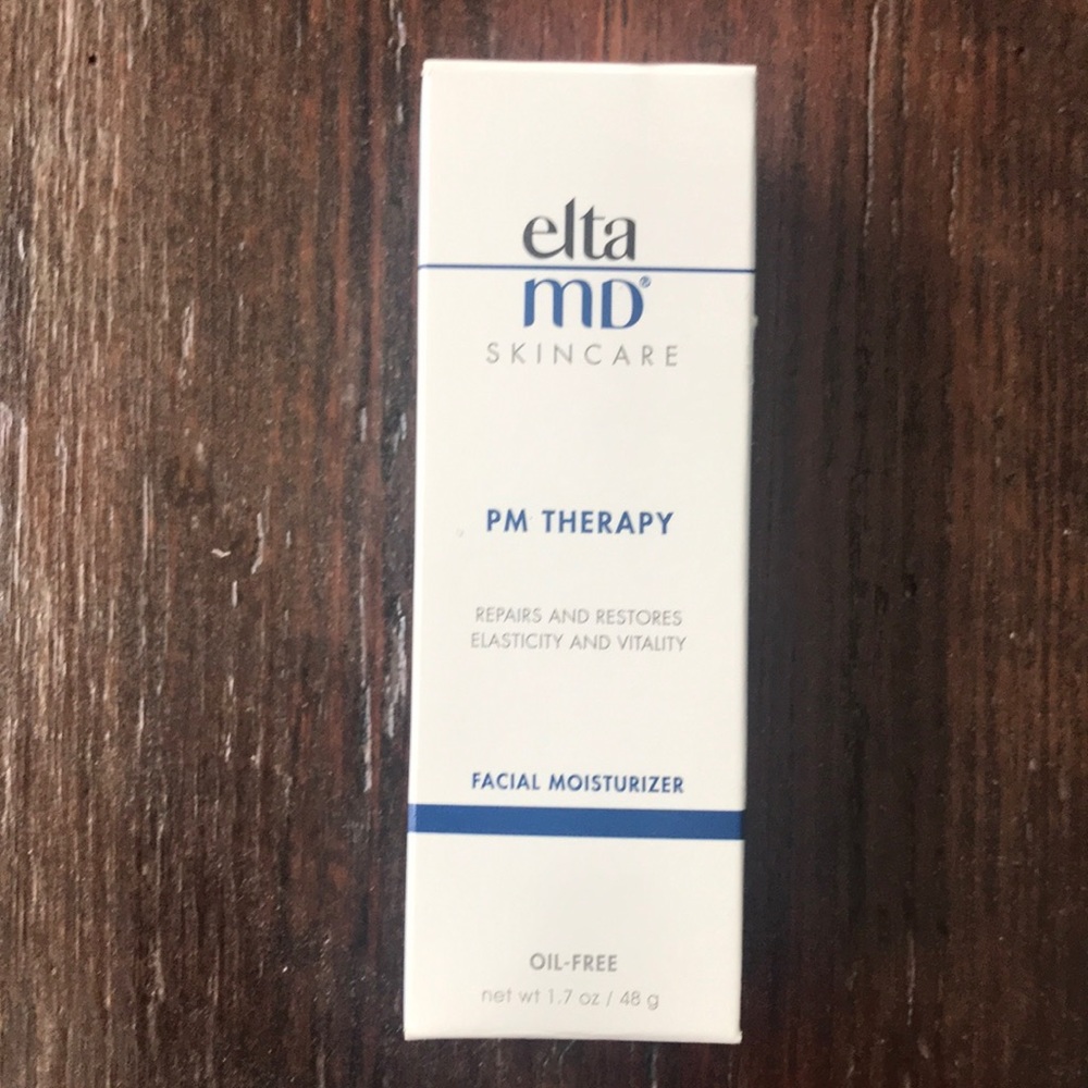 Elta MD PM Therapy Facial Moisturizer -Anti-aging